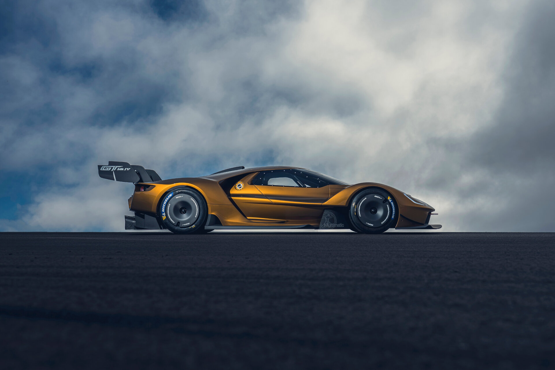 2025 Ford GT Mk IV Final Wave