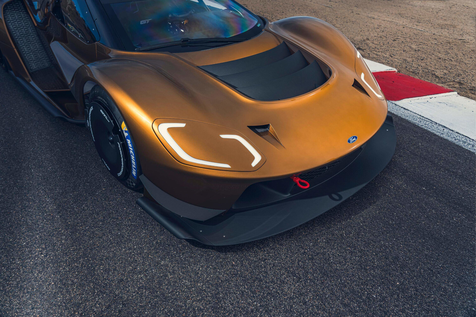 2025 Ford GT Mk IV Final Wave
