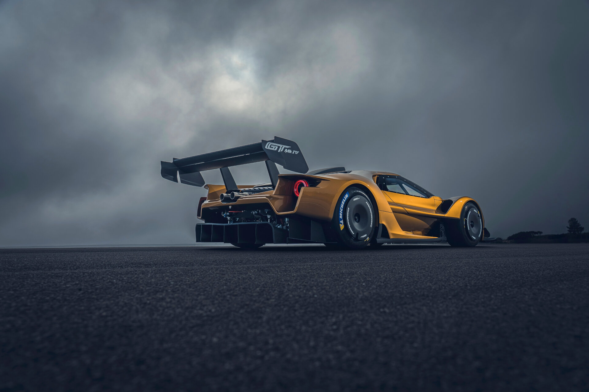 2025 Ford GT Mk IV Final Wave 2025 Ford GT Mk IV Final Wave