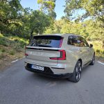 Δοκιμή Volvo EX90 Twin Motor Performance: Ηλεκτρική σκανδιναβική αρμονία
