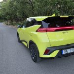 Δοκιμή BYD Dolphin SURF: Ένα κύμα ηλεκτρικής δροσιάς