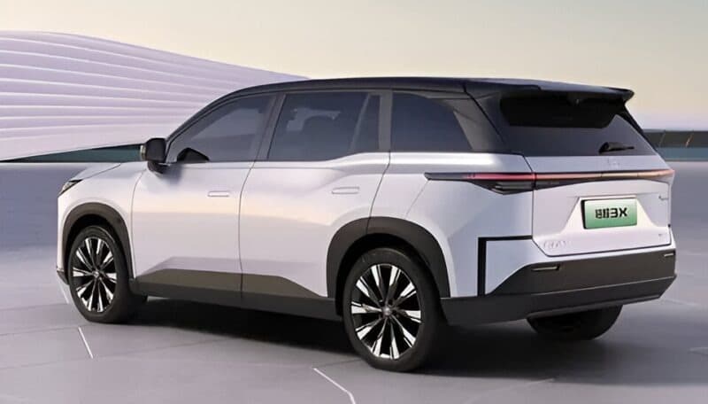 Η Toyota παίζει σκληρό πόκερ με την Κίνα