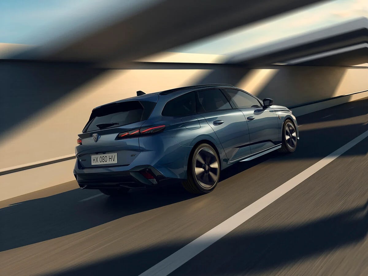 Αποκάλυψη: Νέα Peugeot 308 και 308 SW