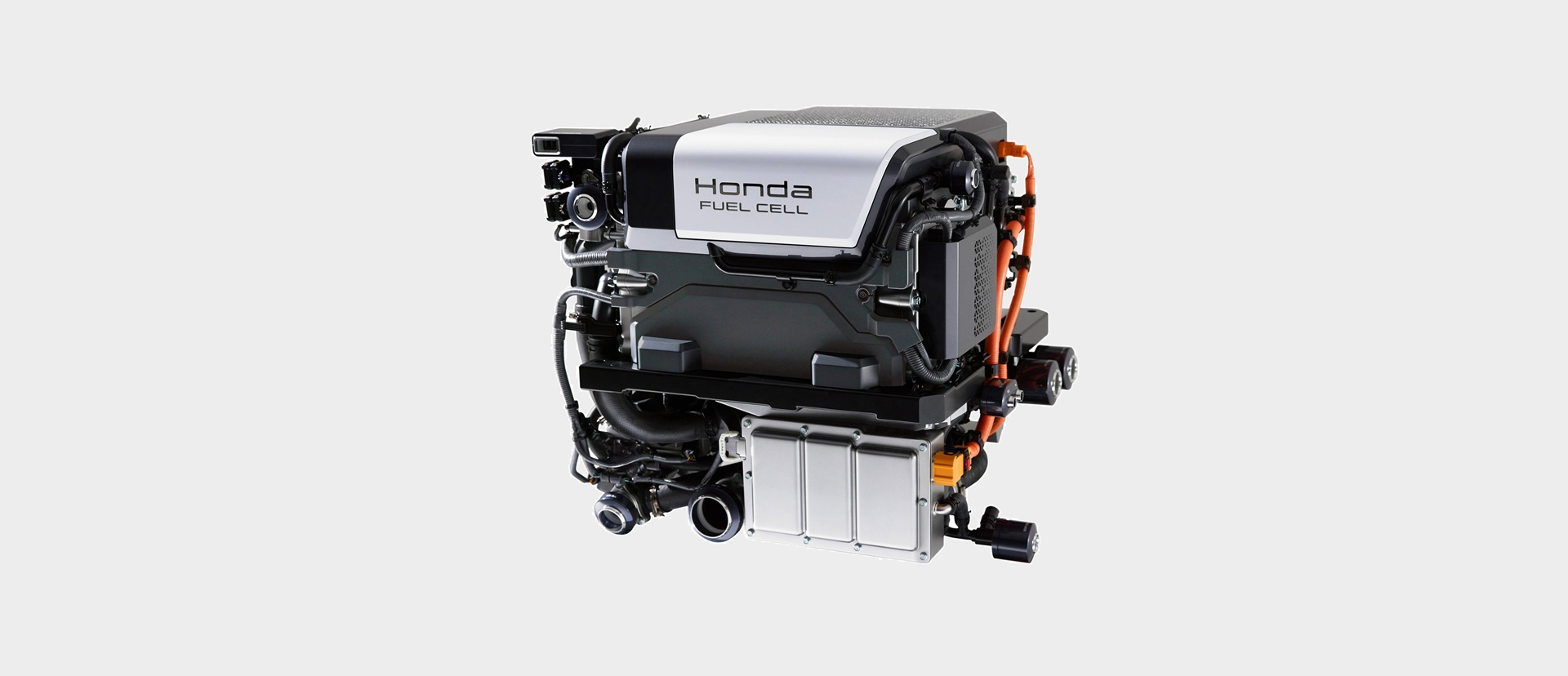 Honda Gen 3 Fuel Cell Module