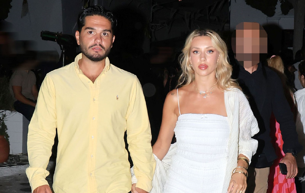 Η οργισμένη απάντηση της Γαρυφαλλιάς Καληφώνη σε σχόλιο: θα σου βρούμε και εσένα γκόμενο να σου πληρώνει τις διακοπές