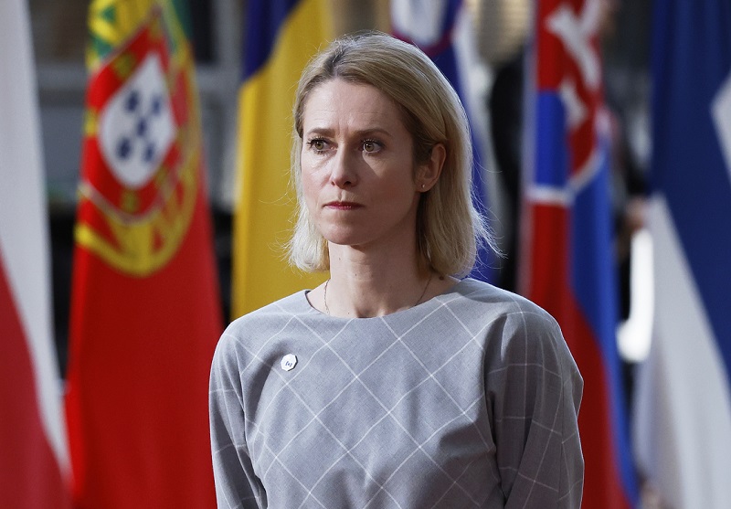Κάλας: Η οποιαδήποτε συμφωνία μεταξύ των ΗΠΑ και της Ρωσίας πρέπει να συμπεριλάβει την Ουκρανία και την ΕΕ