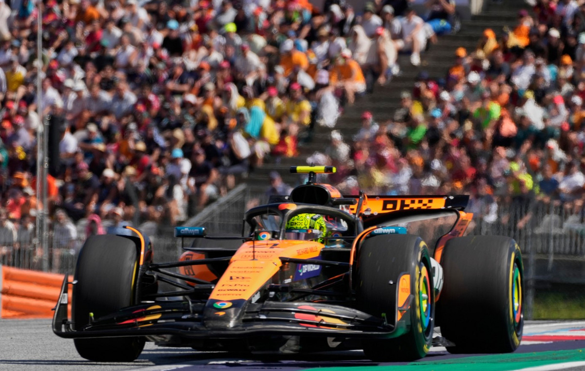 Formula 1: Νικητής ο Νόρις στην Αυστρία μετά τη μάχη με τον Πιάστρι