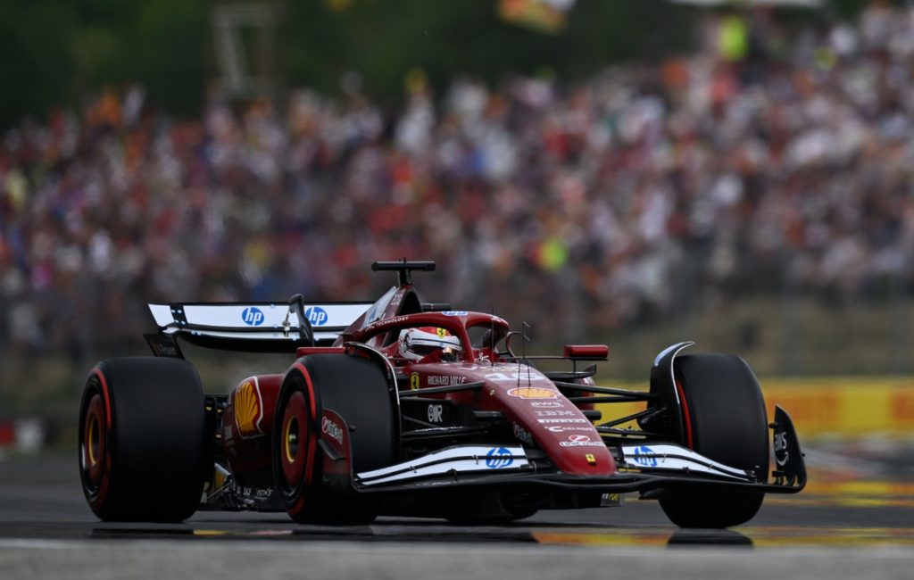 Formula 1: Ο Λεκλέρ «έκλεψε» στο τέλος την pole position στην Ουγγαρία