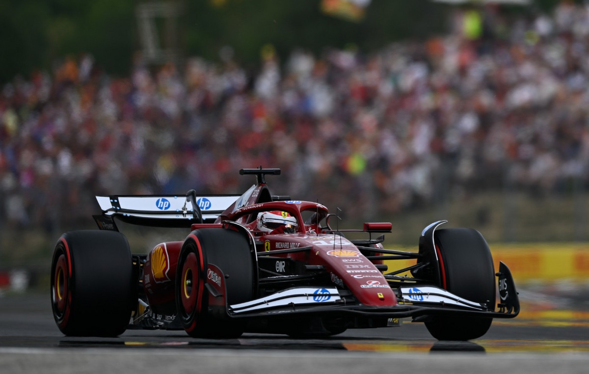 Formula 1: Ο Λεκλέρ «έκλεψε» στο τέλος την pole position στην Ουγγαρία