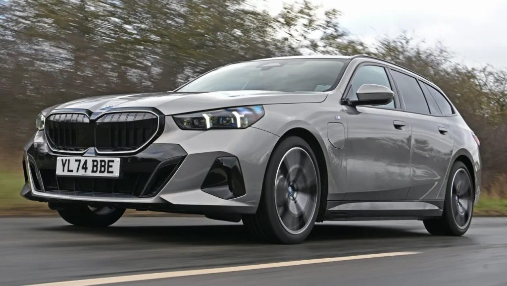 Μπορεί ένα PHEV να είναι το τέλειο αυτοκίνητο; Η BMW 530e Touring δείχνει πώς