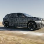 BMW iX3 testing (3)