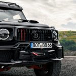 Brabus XLP 800 6x6 Adventure: Πληθωρικό και ξεχωριστό, με 800 ίππους