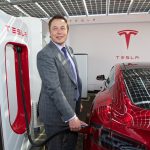 News Tesla Motors Model S UK Launch