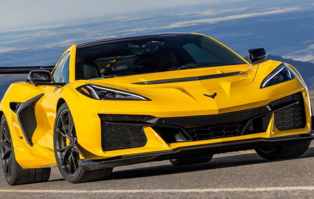 Η Chevrolet Corvette ZR1 του 2025 μπορεί να γίνει… συλλεκτική, λόγω χρονοδιαγράμματος