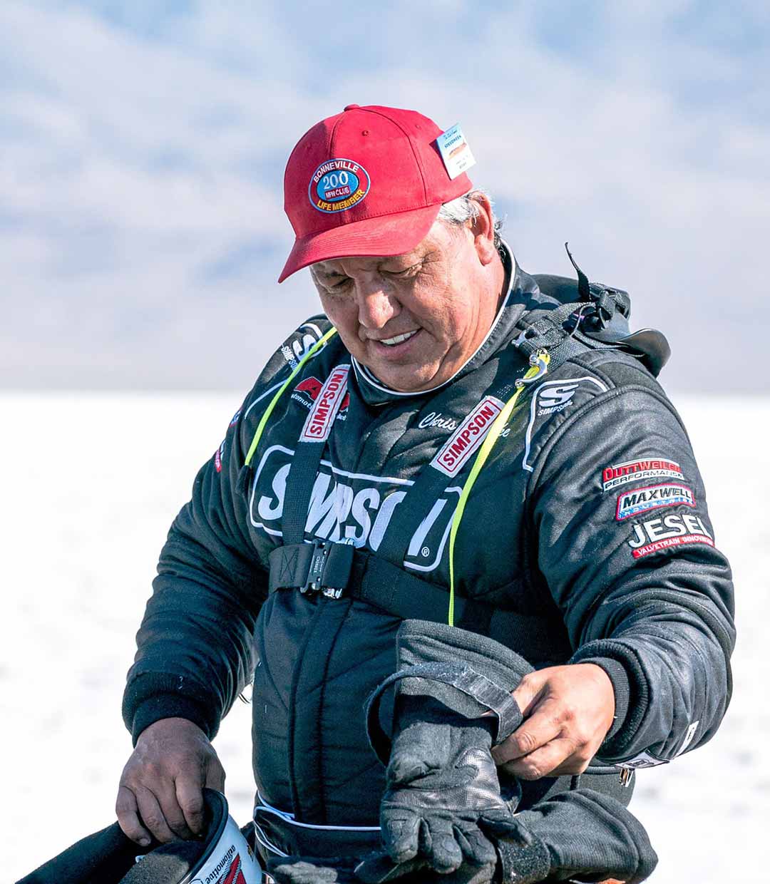 Chris Raschke Speed Demon 2