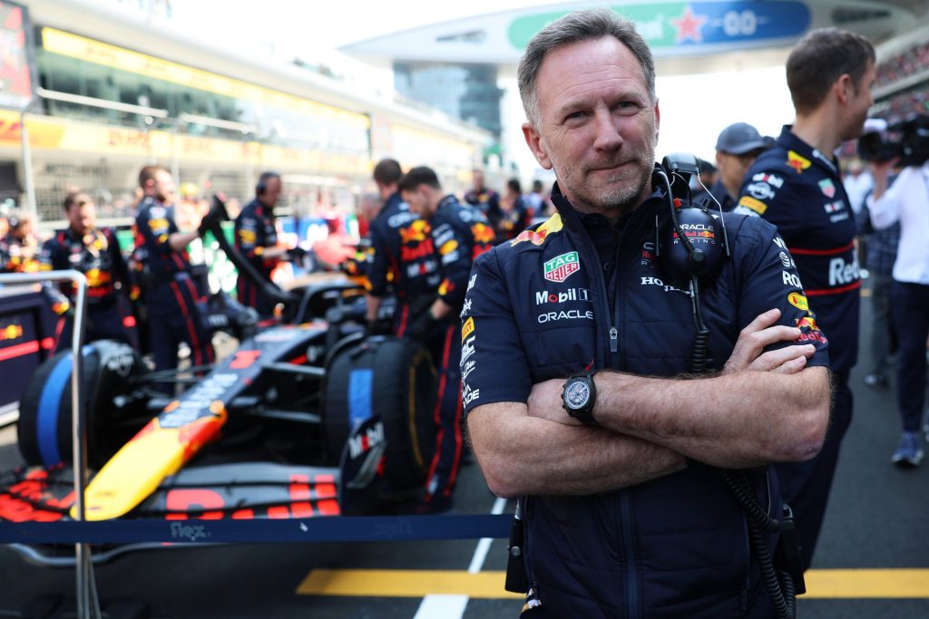 F1 Grand Prix Of China Sprint & Qualifying