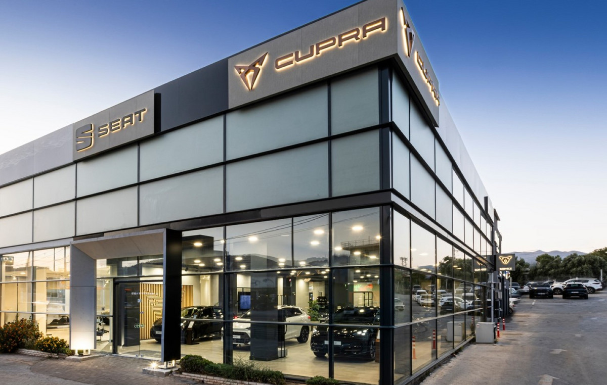 Εγκαίνια για το νέο Cupra Garage στον Γέρακα με Test Drive Festival