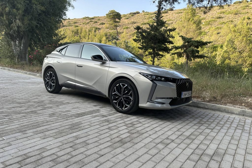 DS 4 Hybrid 145hp Test 06.2025 (128)
