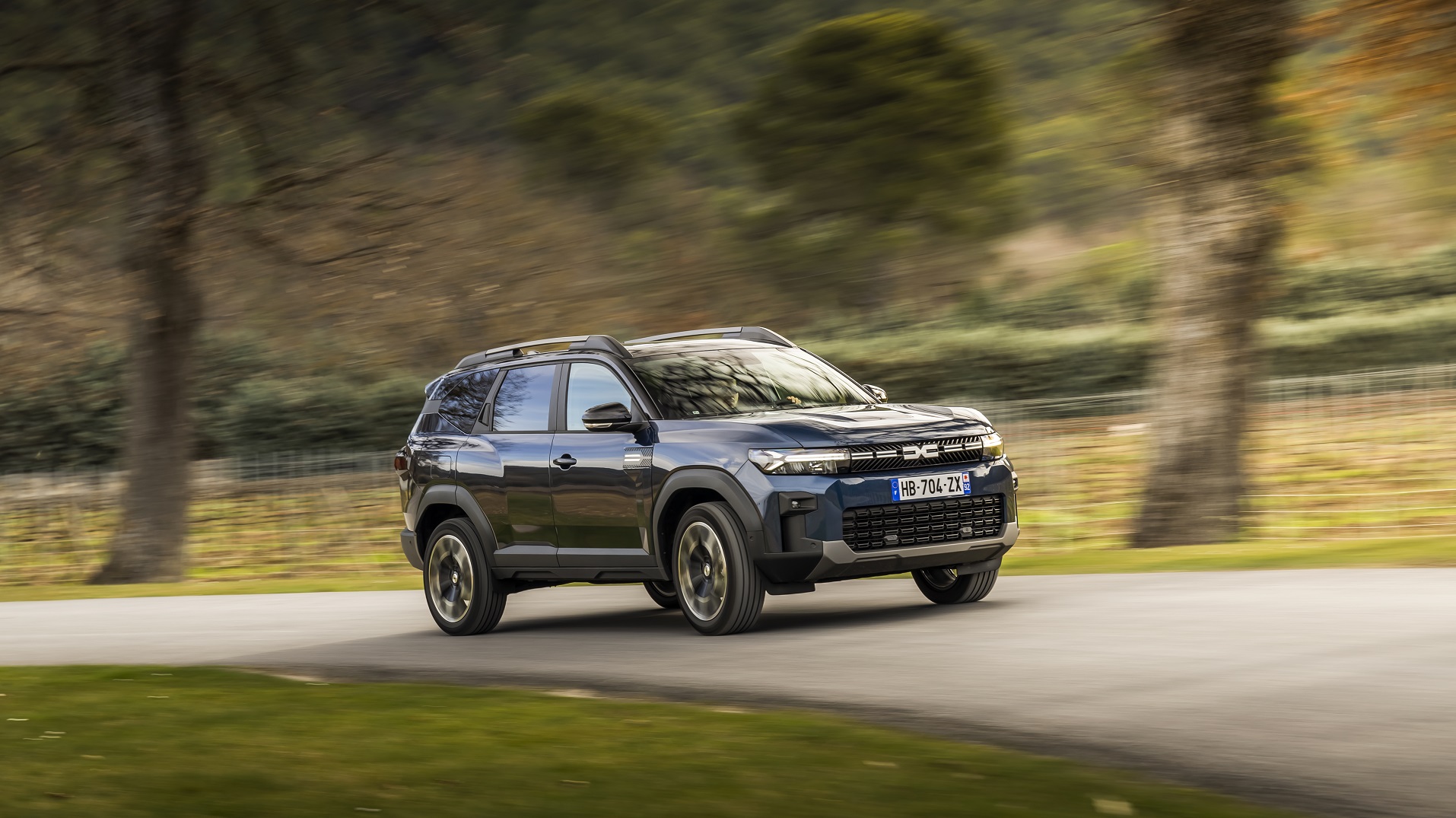Dacia Bigster TCe 130 4x4 TEST 2025 blue (18)