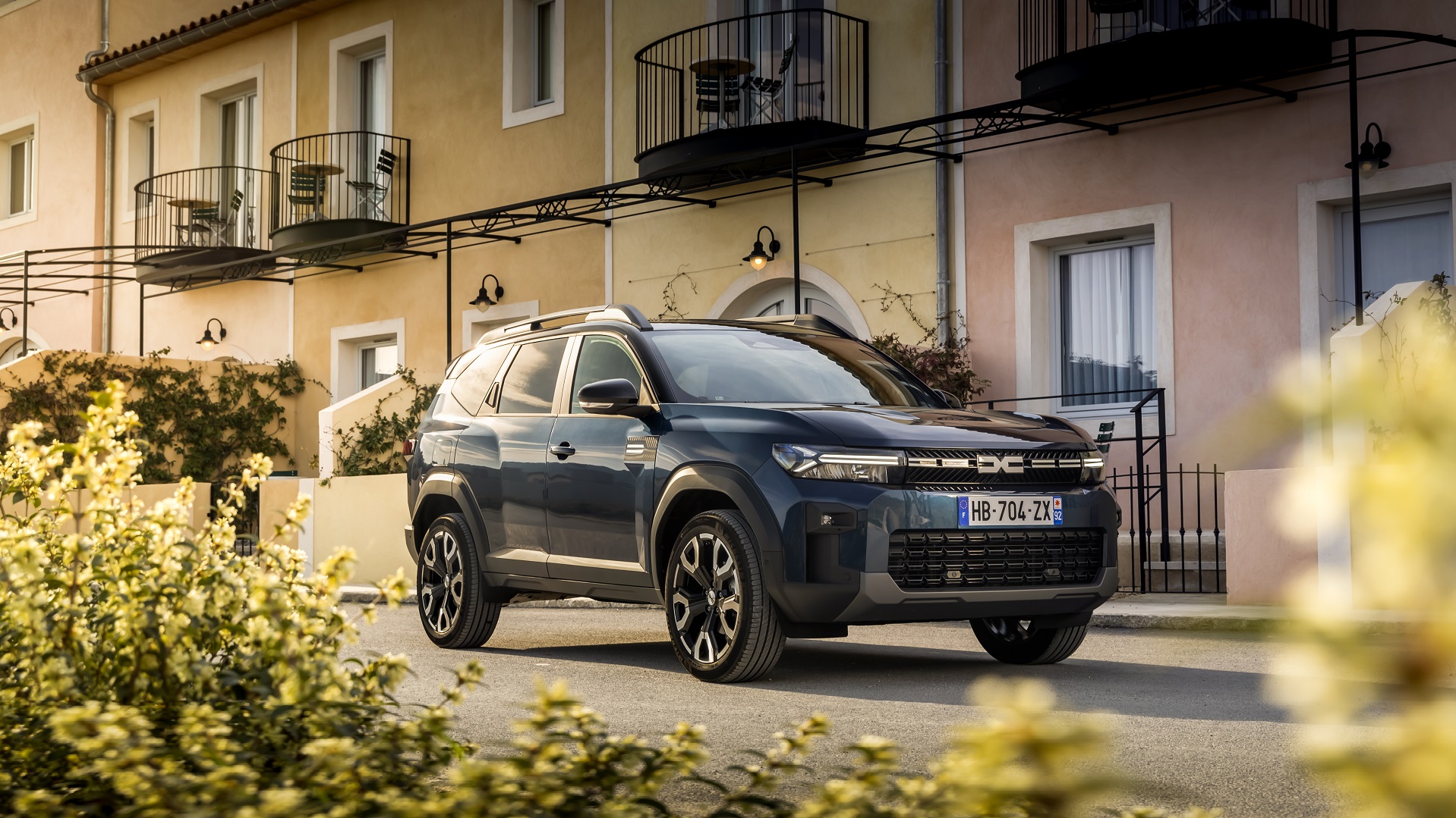 Dacia Bigster TCe 130 4x4 TEST 2025 blue (9)