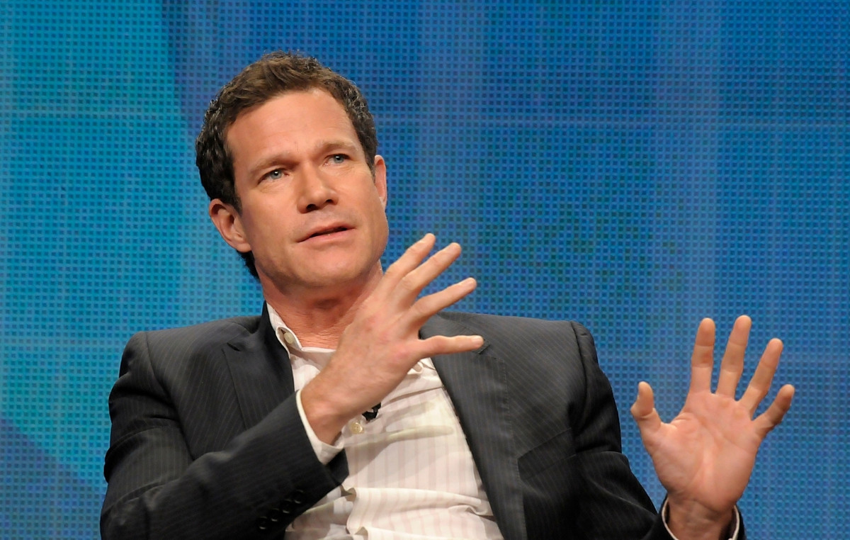 Ντίλαν Γουόλς: Σοβαρό τροχαίο για τον διάσημο ηθοποιό του Nip Tuck και την οικογένειά του