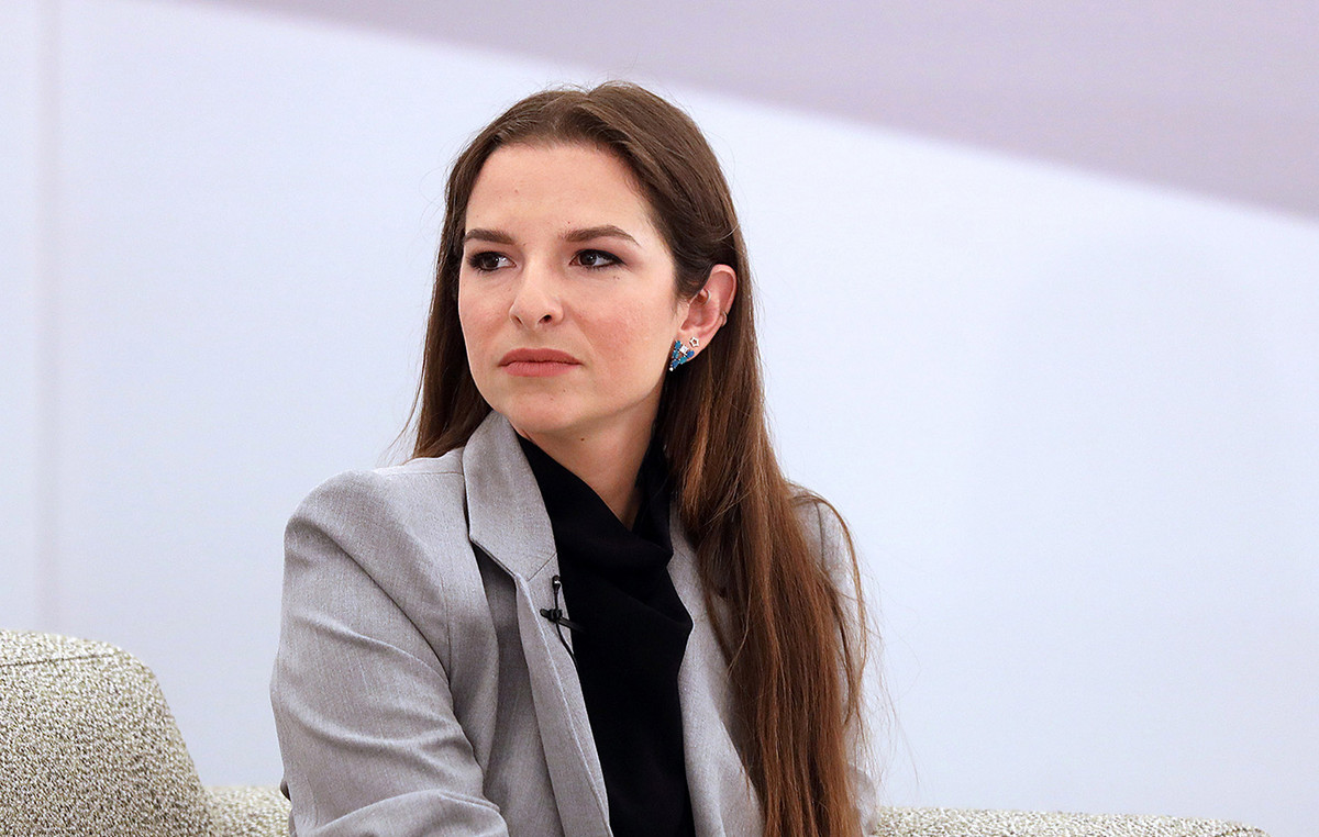 Εριέττα Κούρκουλου: «Θα παρακαλάτε για μια φωτογραφία δίπλα μου»