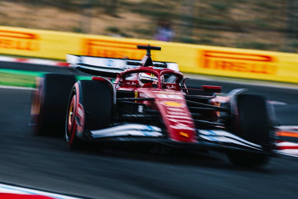 F1 Charles Leclerc (Ferrari)