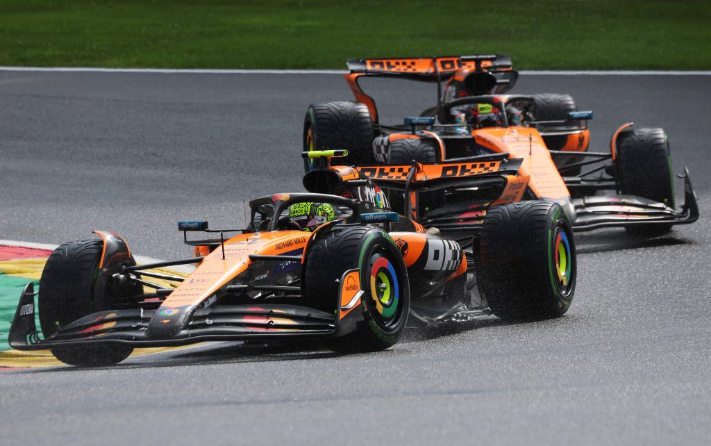 F1 Grand Prix of Belgium