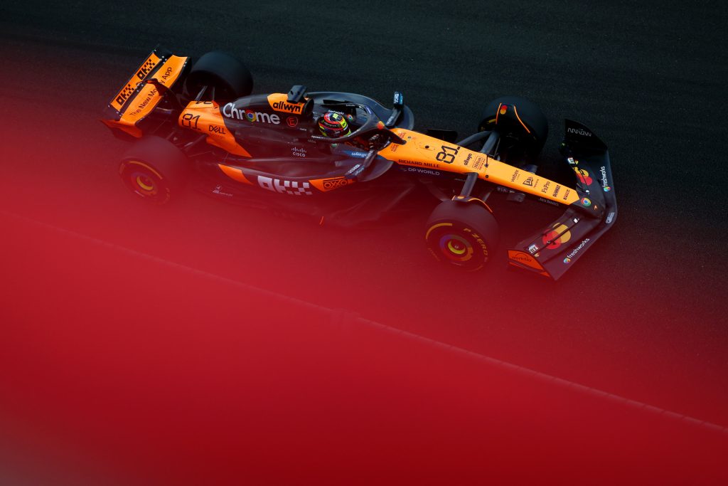 F1 Grand Prix of Hungary Practice