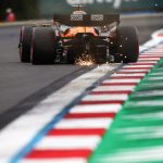 F1 Grand Prix of Hungary Qualifying