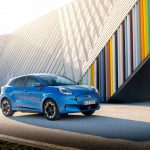 Το νέο Ford Puma Gen-E θέτει τα πρότυπα στην κατηγορία των ηλεκτρικών compact B-SUV