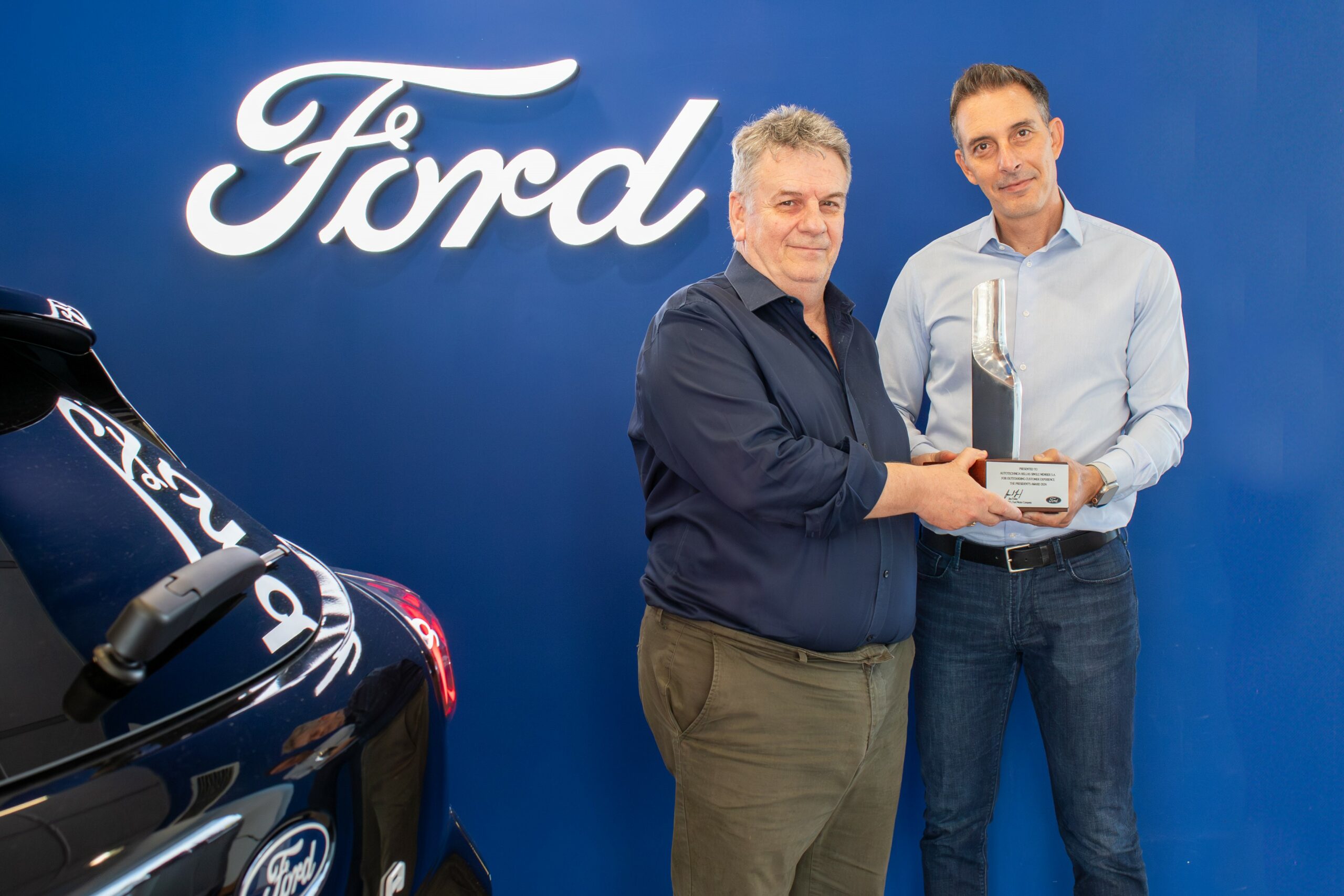 FORD President’s Award Autotechnica
