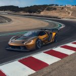 Αποκάλυψη για τα τελευταία Ford GT Mk IV