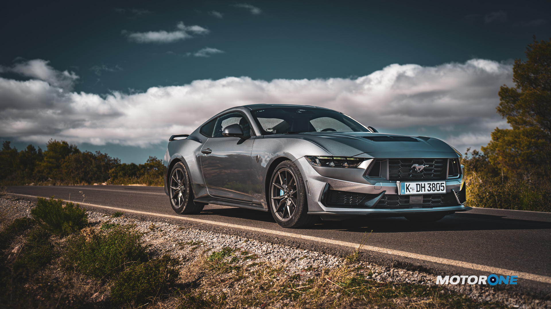 Ford Mustang Dark Horse (2)