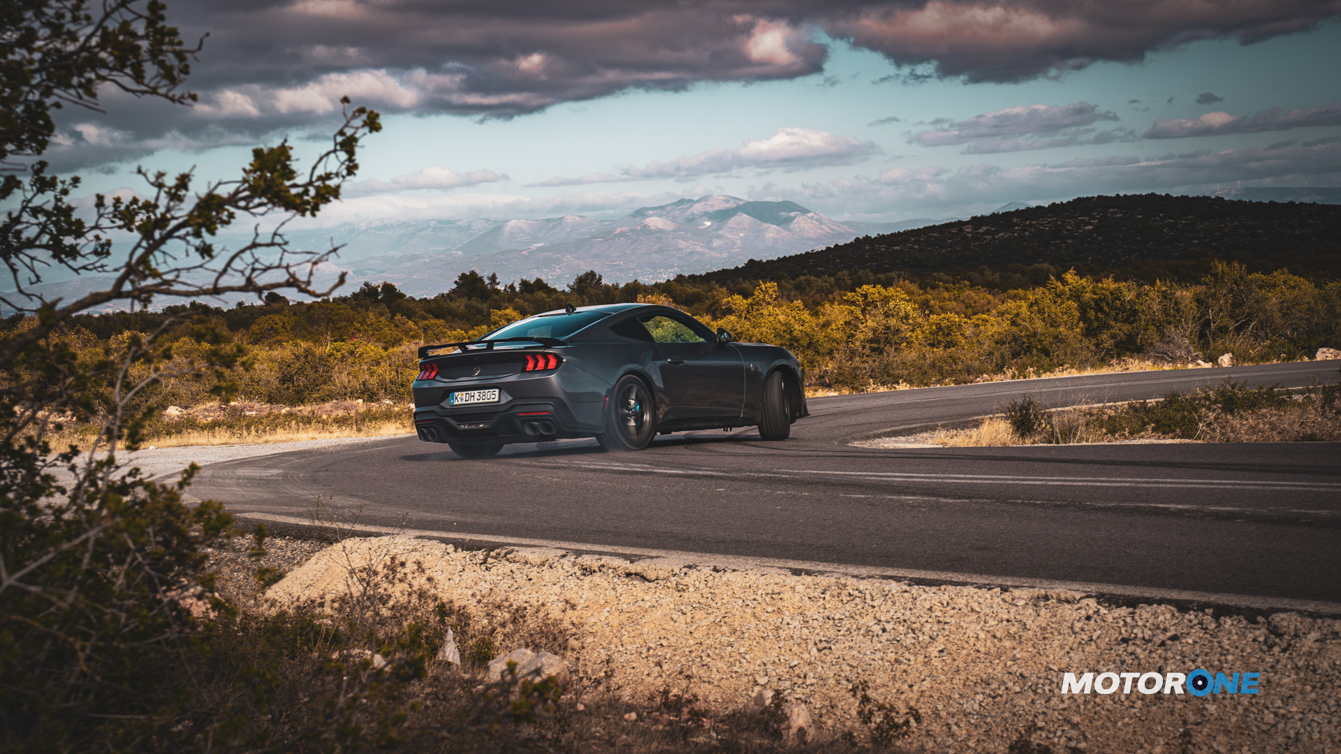 Ford Mustang Dark Horse (30)