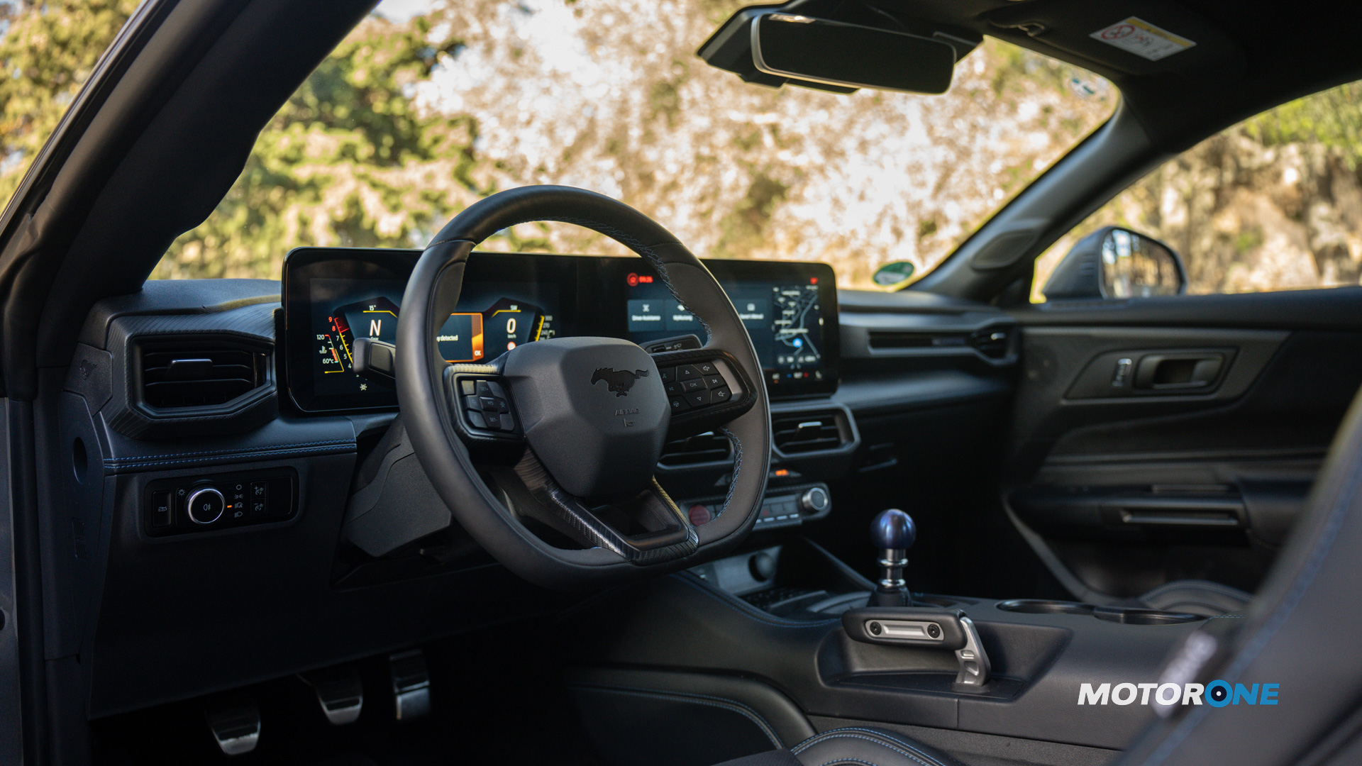 Ford Mustang Dark Horse (36)
