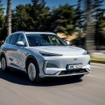 Η Geely στην Ελλάδα με το ηλεκτρικό EX5