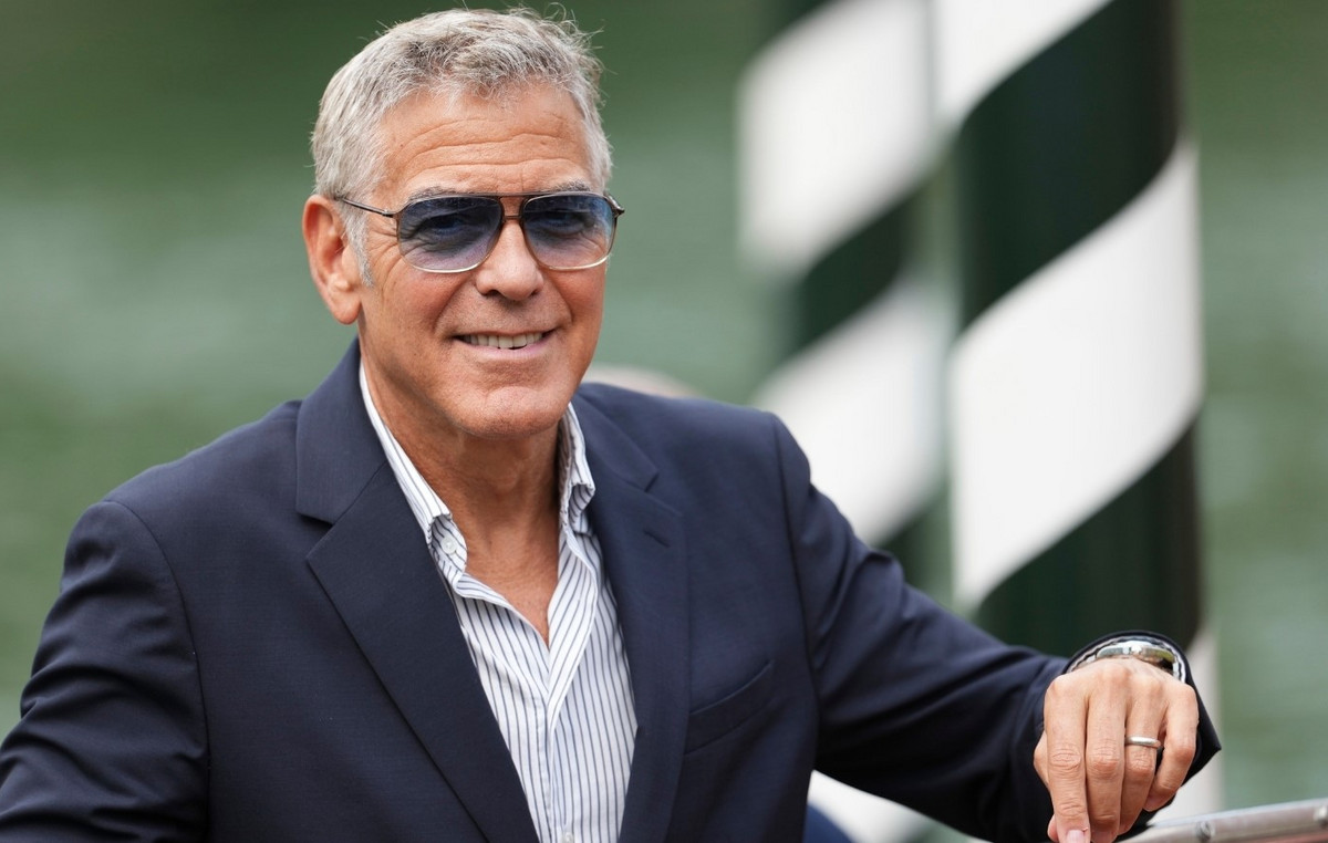 Ξαφνική αδιαθεσία για τον Τζορτζ Κλούνεϊ – Ακύρωσε συνέντευξη Τύπου στο φεστιβάλ Βενετίας