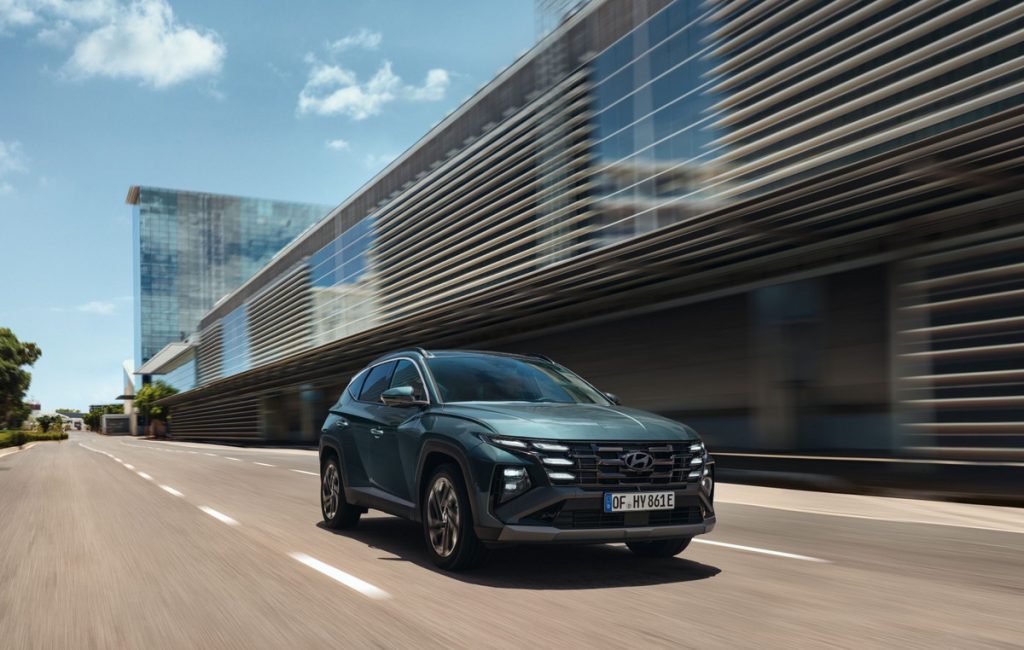 Η Hyundai ενσωματώνει την υπηρεσία Google Places