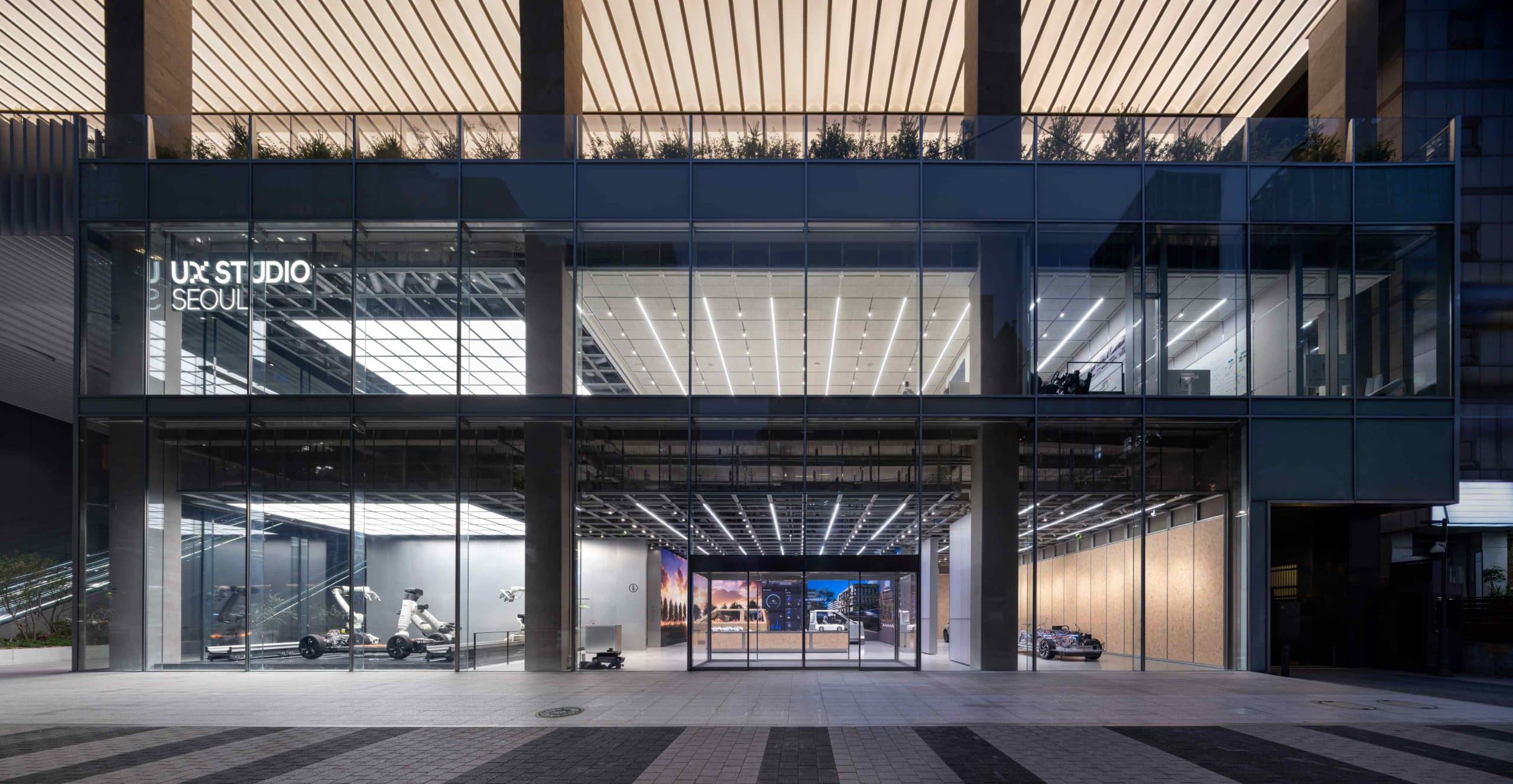 Το Hyundai Motor Group εγκαινίασε το UX Studio Seoul φέρνοντας επανάσταση στην εμπειρία κινητικότητας