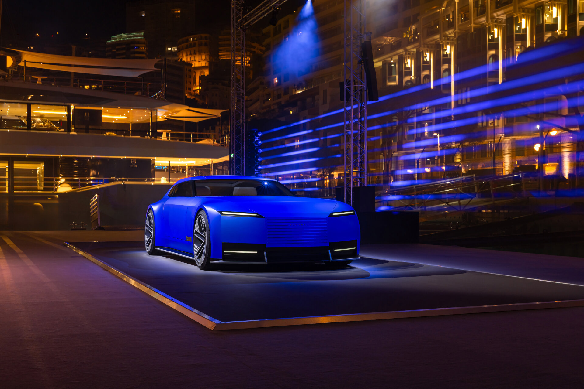 Jaguar Type 00 blue (7)