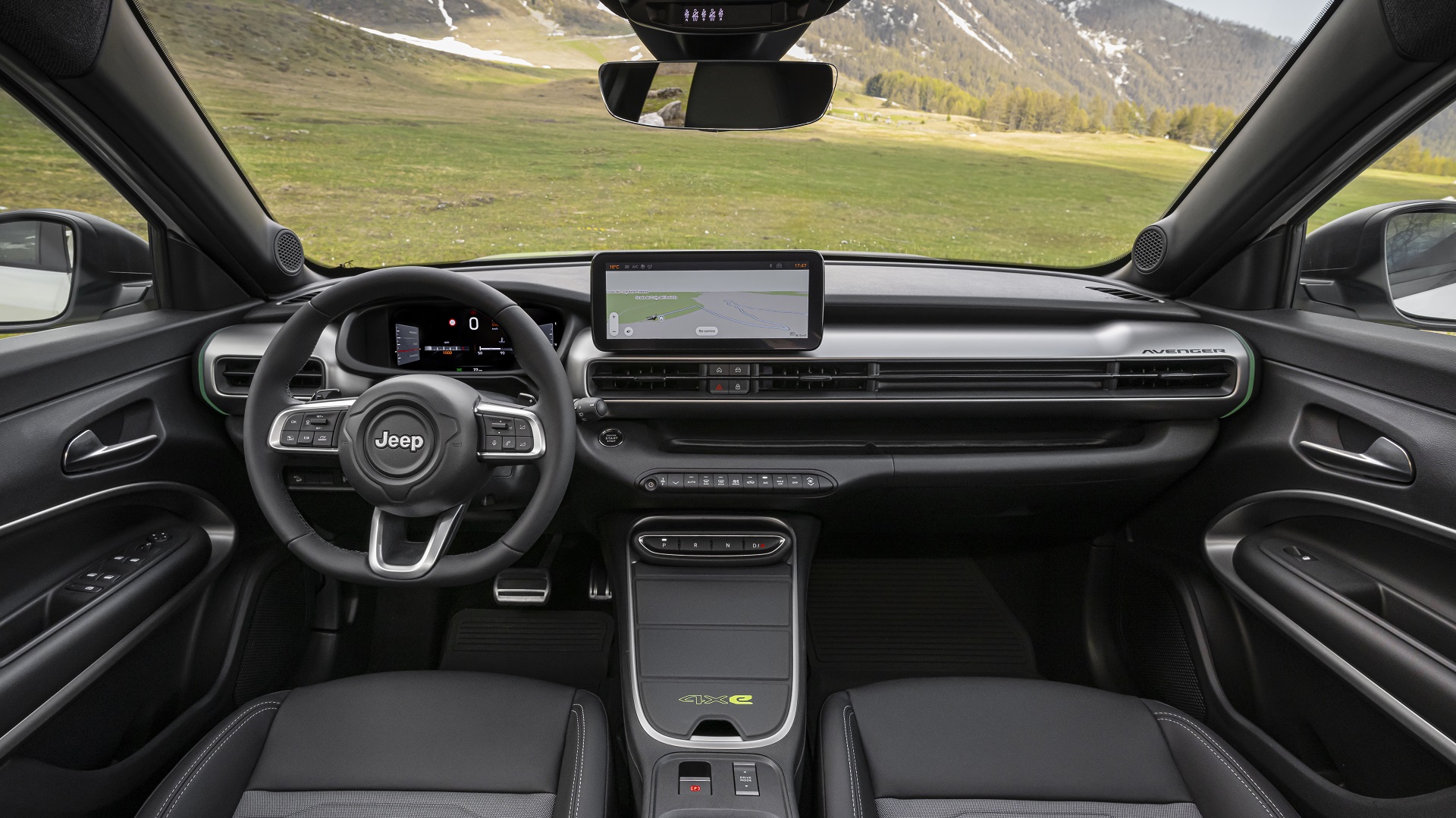 Jeep Avenger: Με νέα χαμηλότερη τιμή από 22.990 €