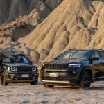 Τα Jeep Compass και Renegade με όφελος έως 7.600 ευρώ