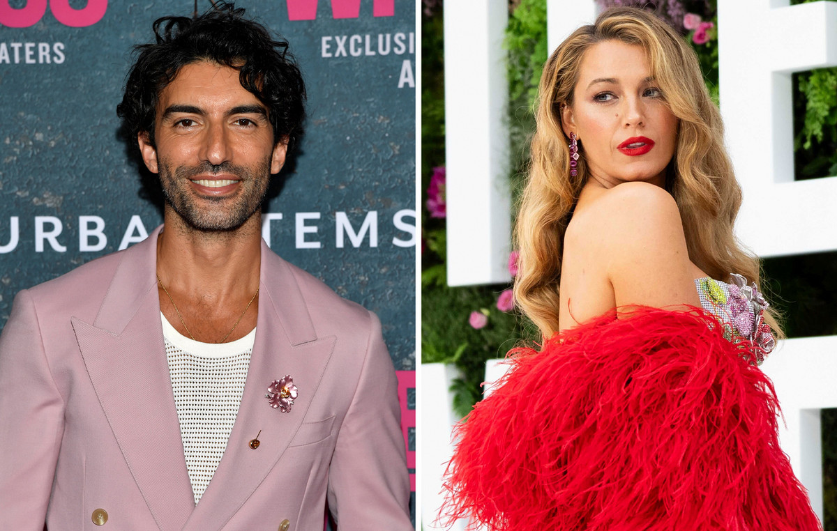 Μηνύματα «καίνε» τον Τζάστιν Μπαλντόνι για εκστρατεία δυσφήμησης κατά της Μπλέικ Λάιβλι