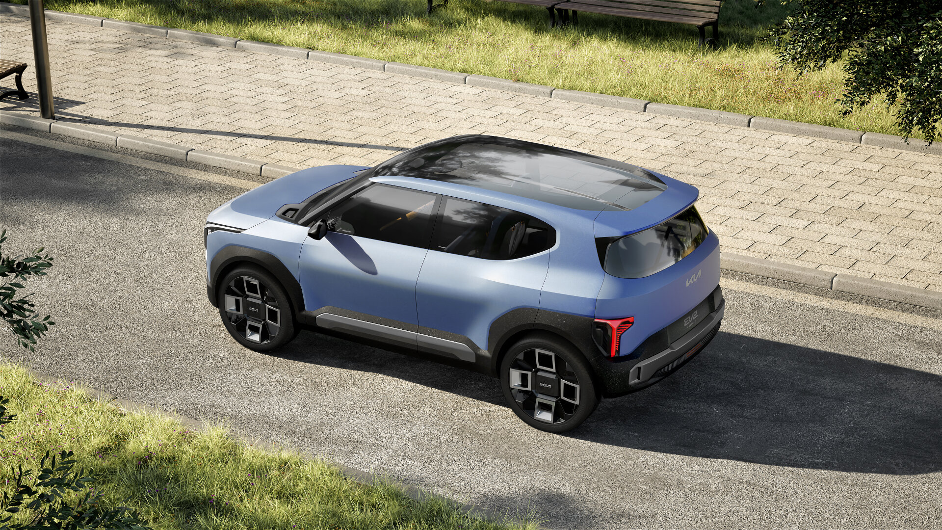 Kia EV2 concept (2)