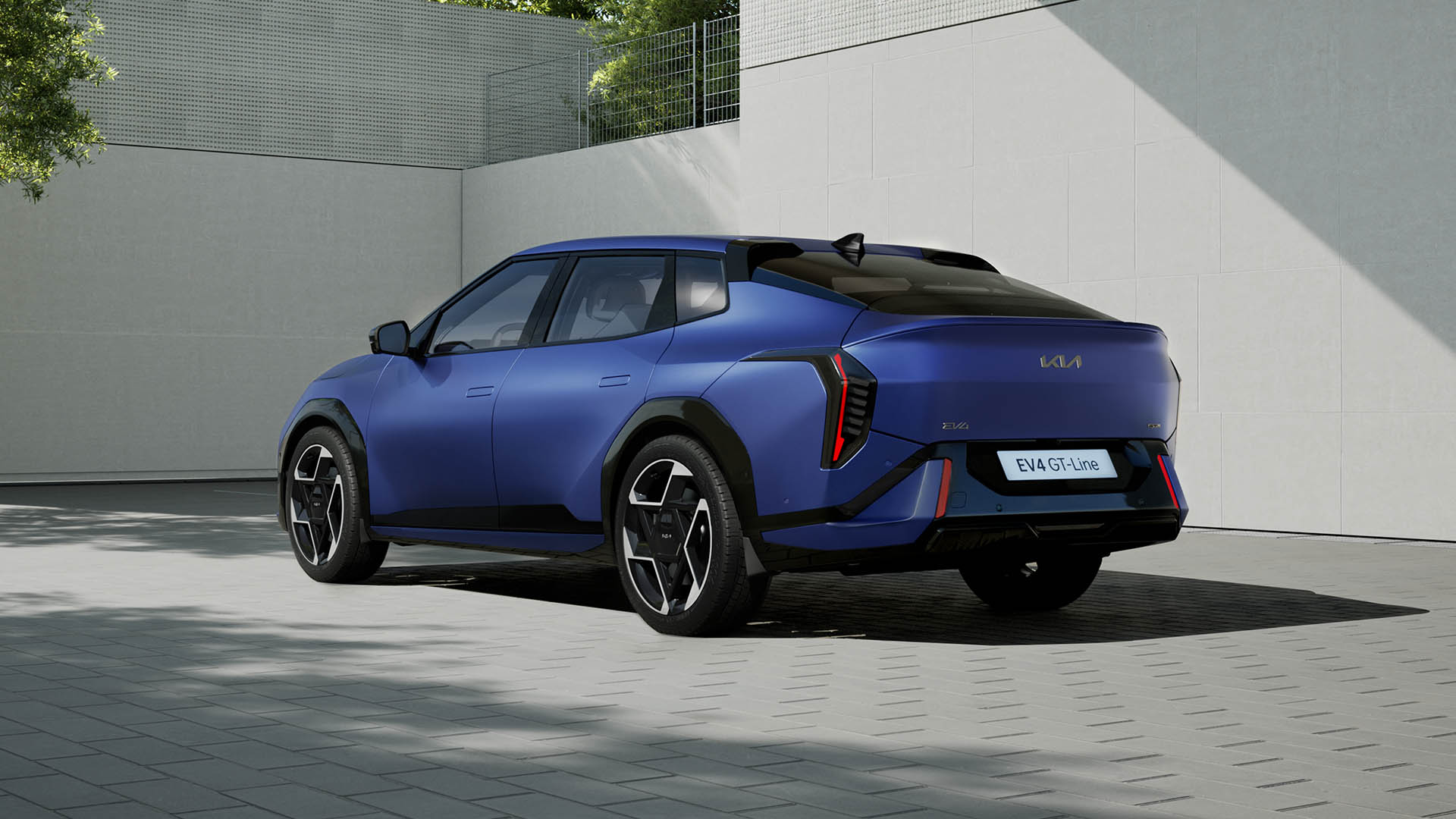 Kia EV4 sedan GT Line (2)
