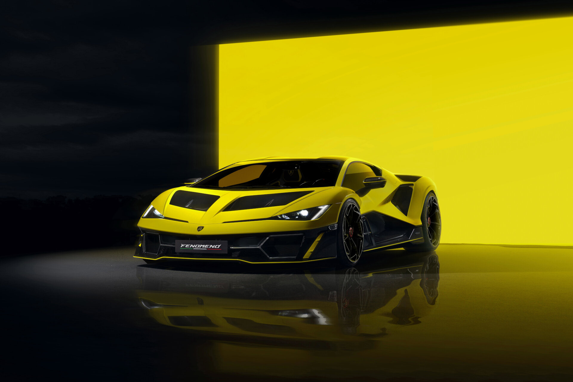 Lamborghini Fenomeno (1)