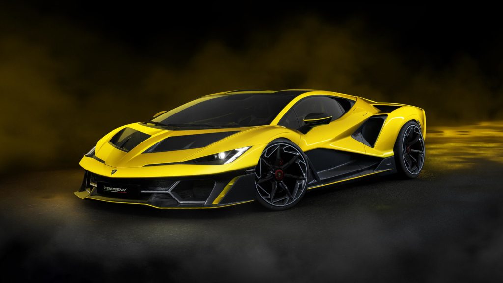 Lamborghini Fenomeno (18)