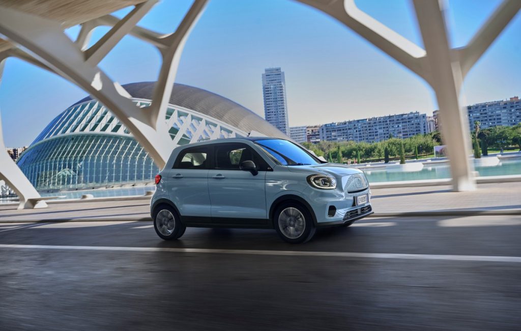 Η Leapmotor συνεχίζει την ανοδική της πορεία