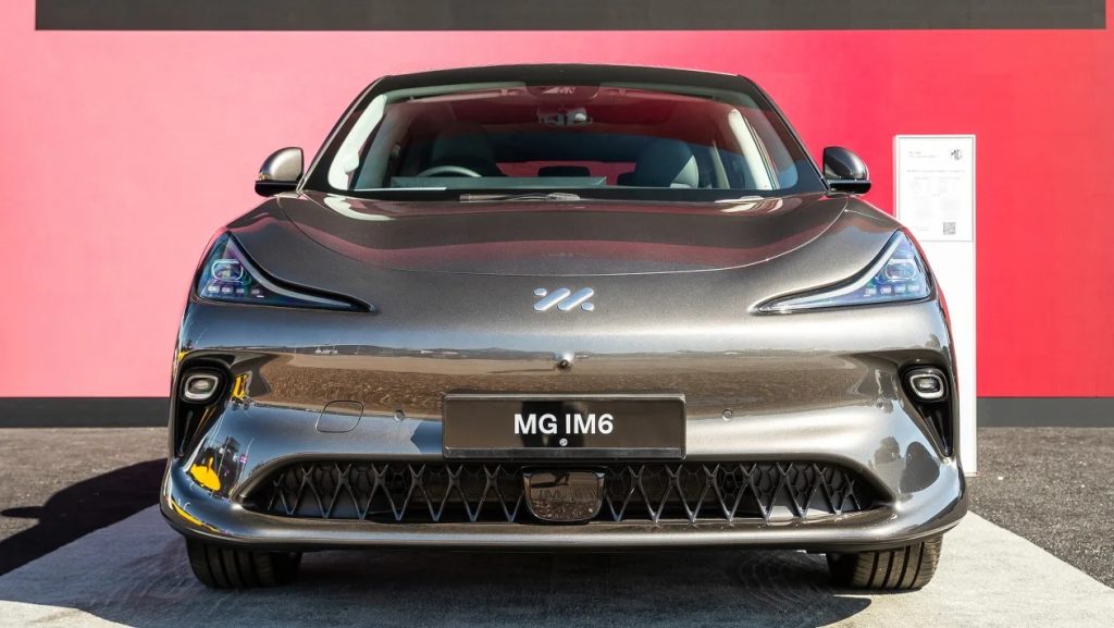 Ξεχάστε την Tesla - Το Νέο MG IM6 ήρθε για να ανατρέψει τα δεδομένα στα ηλεκτρικά SUV!